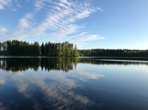 Private Lakeside Holiday Property in Nature, Kankaanpää